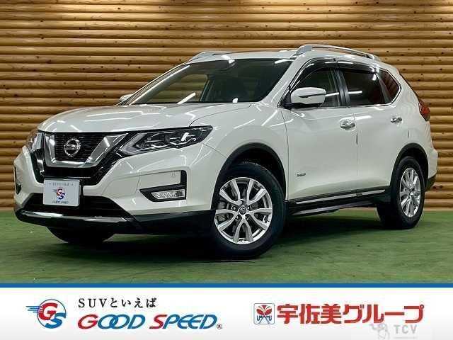2019 Nissan X-Trail