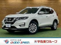 2019 Nissan X-Trail