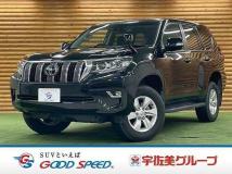 2023 Toyota Land Cruiser Prado
