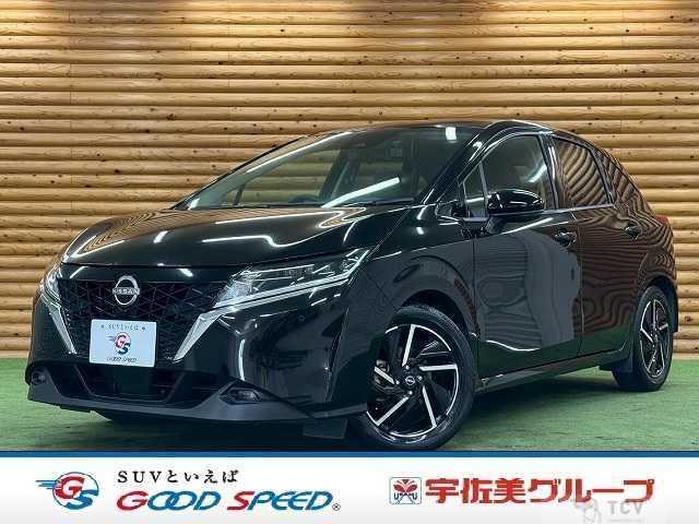 2021 Nissan Note