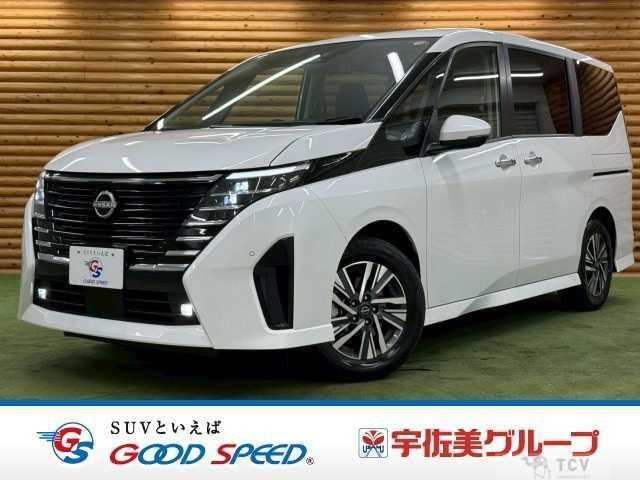 2025 Nissan Serena