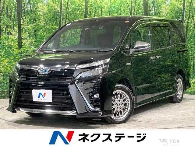 2020 Toyota Voxy