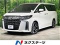 2018 Toyota Alphard G
