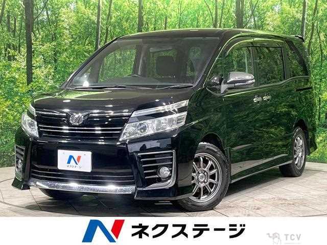 2015 Toyota Voxy
