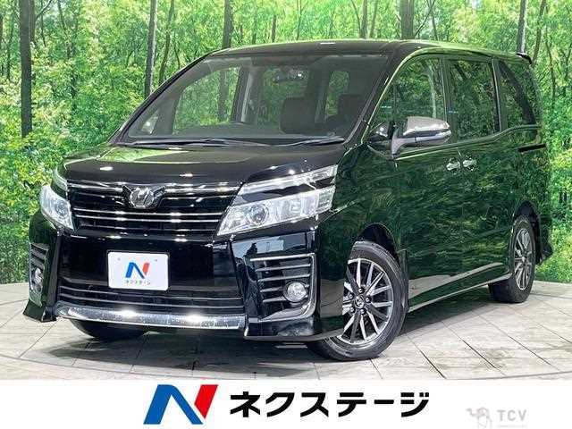 2015 Toyota Voxy