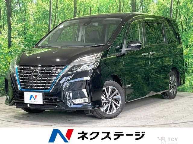 2021 Nissan Serena
