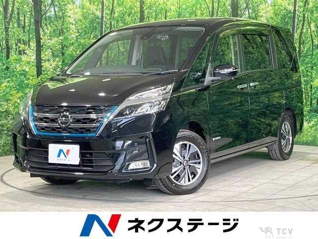 2021 Nissan Serena