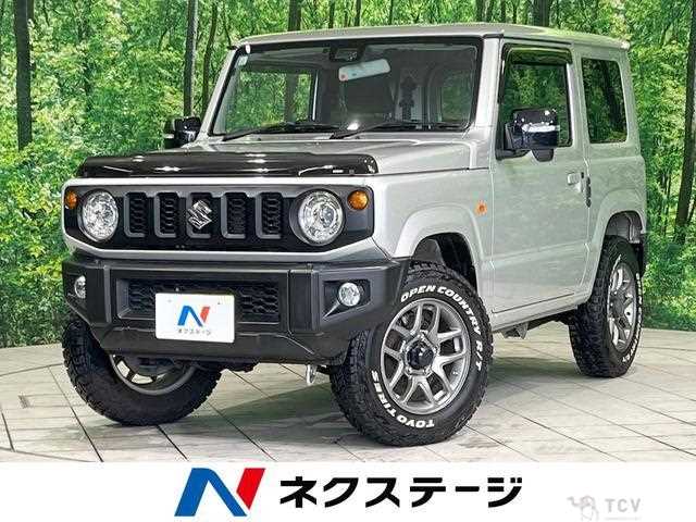 2021 Suzuki Jimny