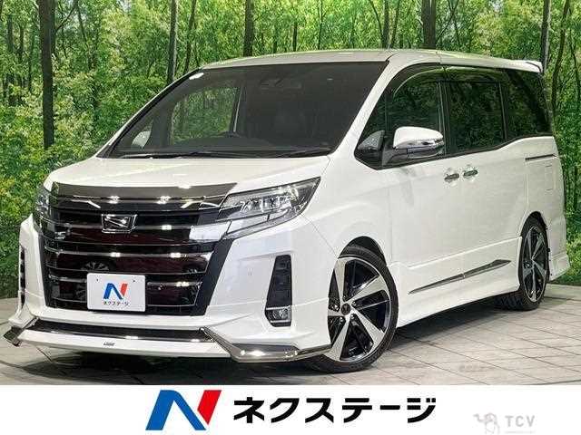 2019 Toyota Noah