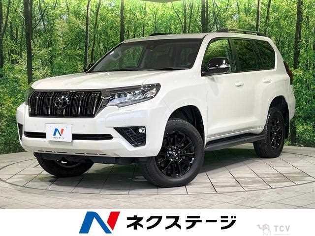 2022 Toyota Land Cruiser Prado
