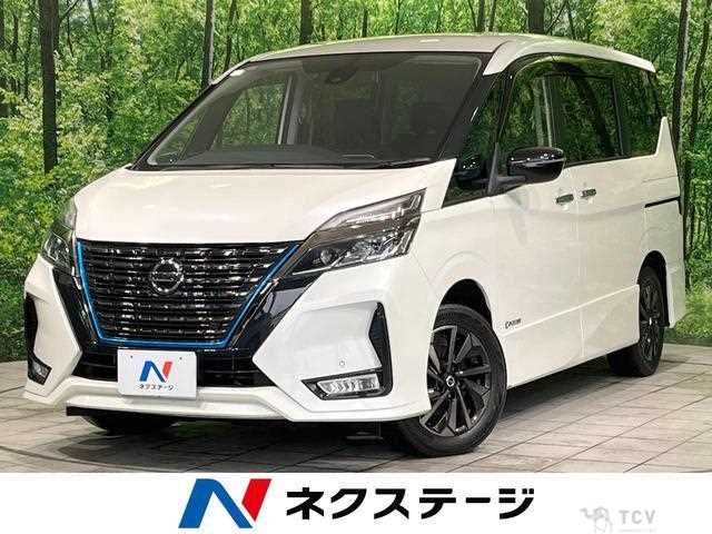 2021 Nissan Serena