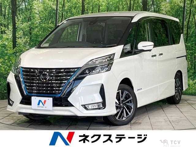 2021 Nissan Serena