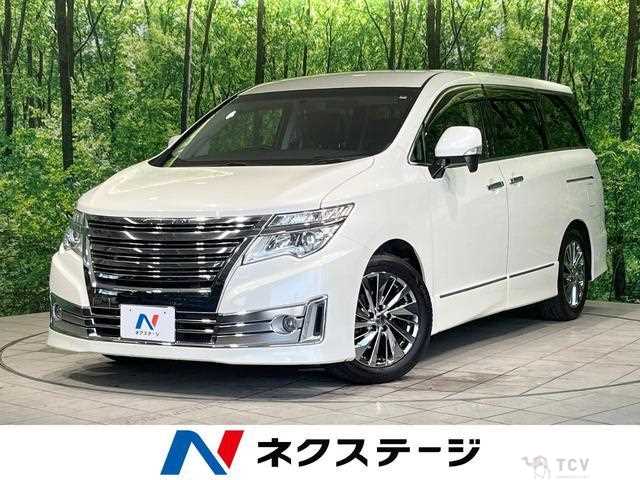 2014 Nissan Elgrand