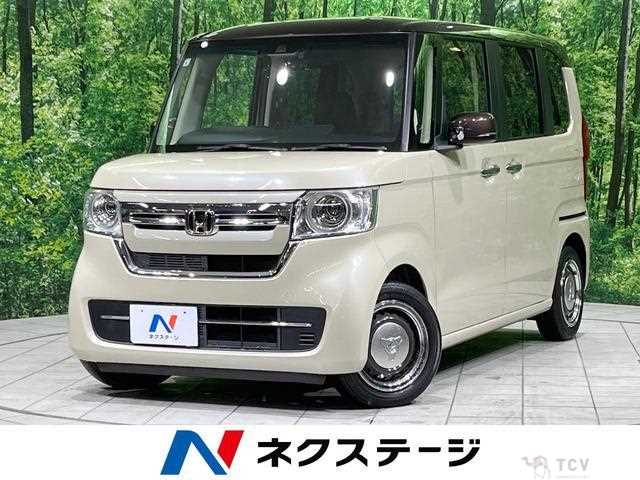 2021 Honda N BOX