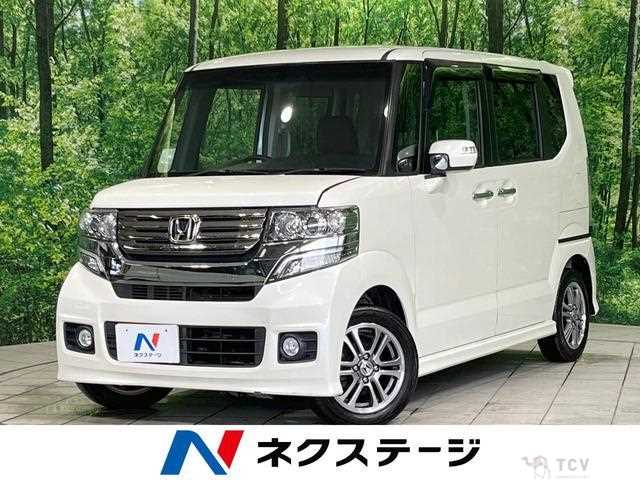 2013 Honda N BOX