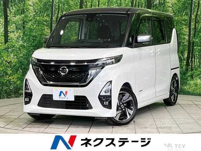 2020 Nissan ROOX