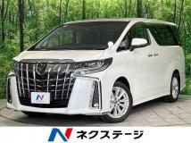 2019 Toyota Alphard G
