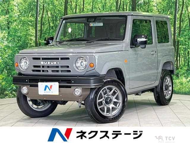 2025 Suzuki Jimny