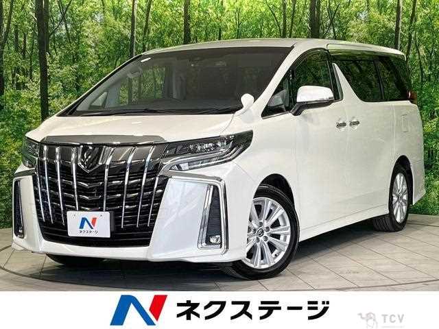 2021 Toyota Alphard G