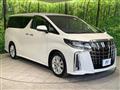 2021 Toyota Alphard G