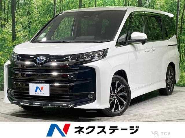2024 Toyota Noah