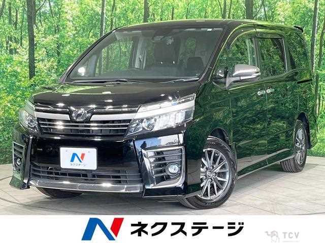 2017 Toyota Voxy