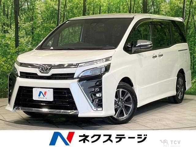 2021 Toyota Voxy