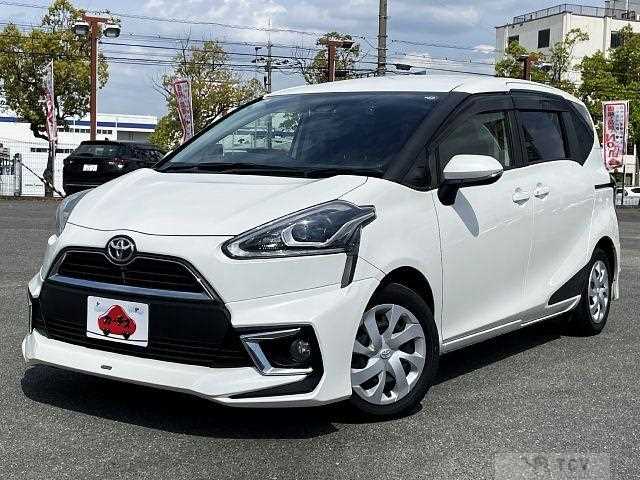 2017 Toyota Sienta
