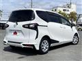 2017 Toyota Sienta