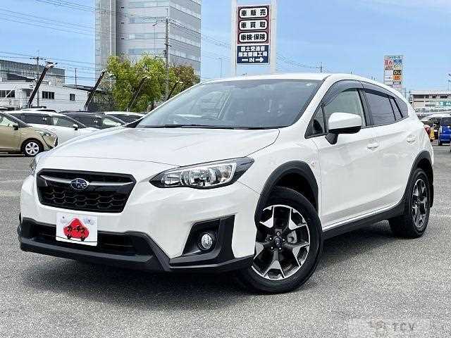 2019 Subaru IMPREZA XV HYBRID
