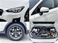 2019 Subaru IMPREZA XV HYBRID