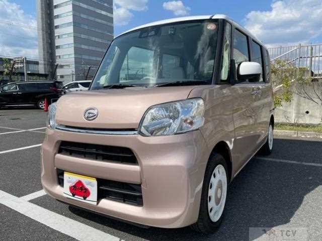 2016 Daihatsu Tanto