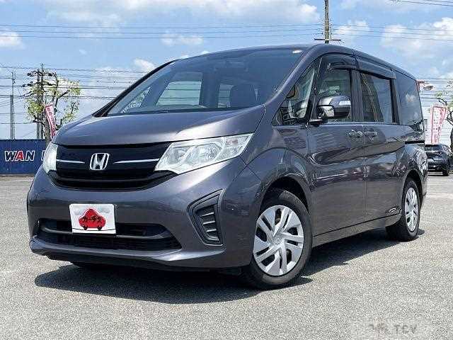 2015 Honda Step WGN