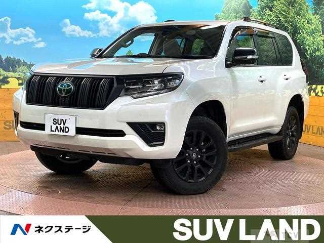2023 Toyota Land Cruiser Prado