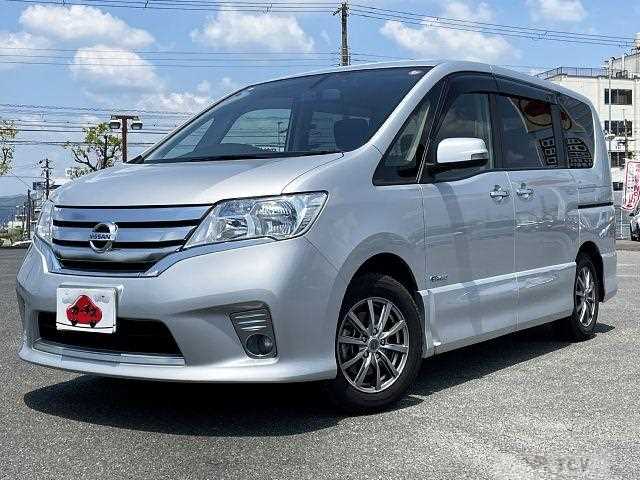 2013 Nissan Serena