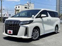 2020 Toyota Alphard G
