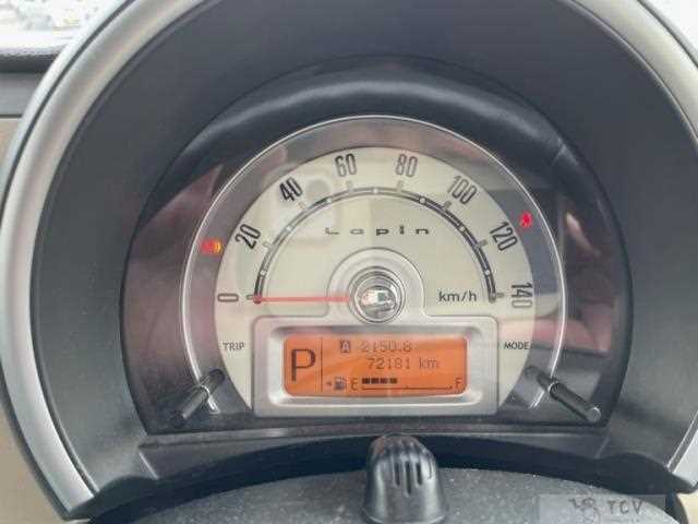 2013 Suzuki Lapin