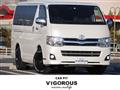 2012 Toyota Regiusace Van