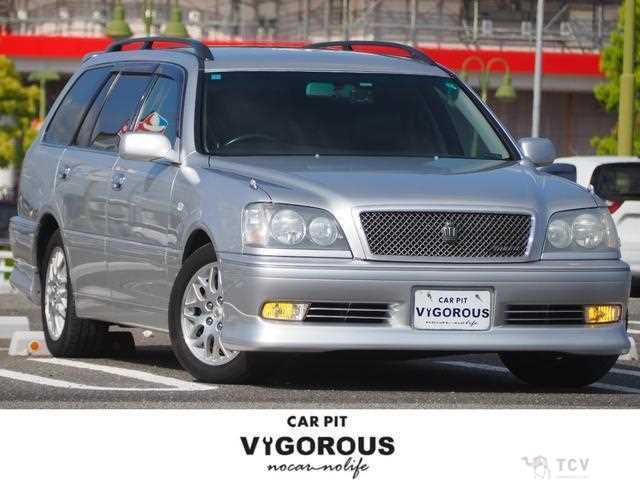 2007 Toyota Crown Estate