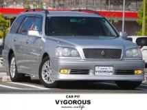 2007 Toyota Crown Estate