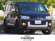 2009 Mitsubishi Delica D5