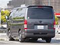 2016 Toyota Hiace Van