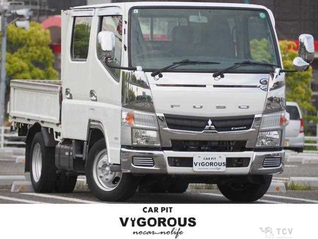 2013 Mitsubishi Fuso Canter
