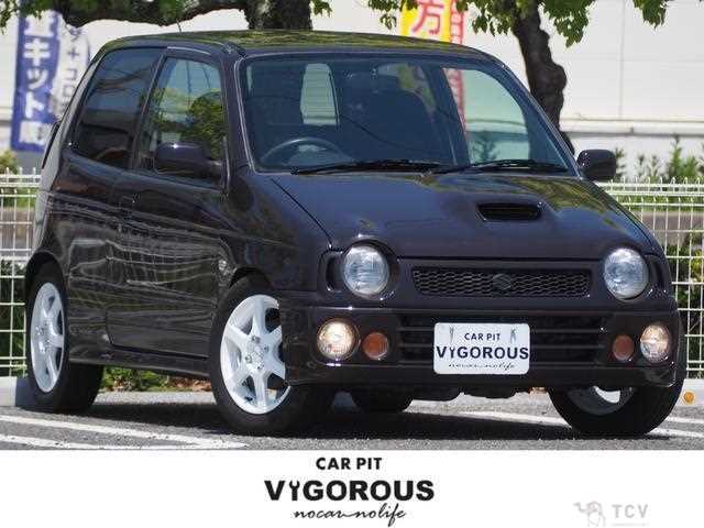 1997 Suzuki Alto Works