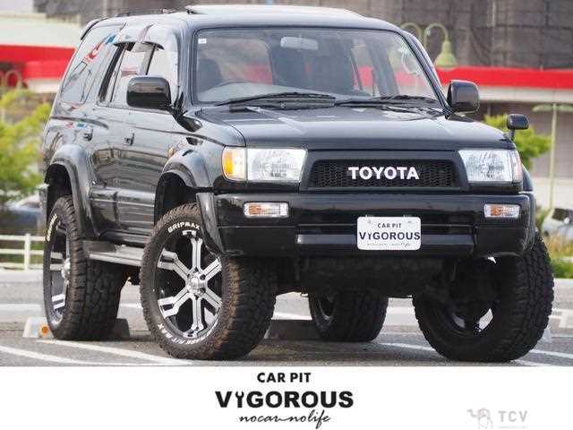 1997 Toyota Hilux Surf