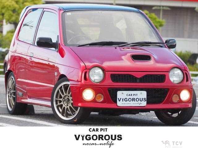 1996 Suzuki Alto Works