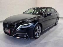 2019 Toyota Crown Hybrid