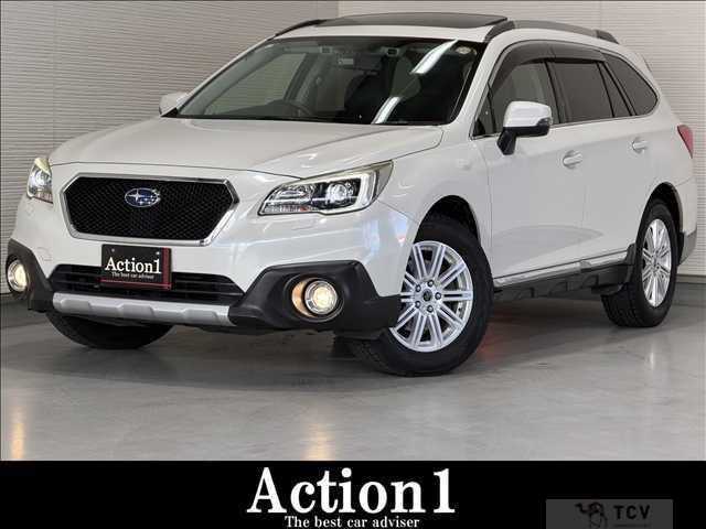 2015 Subaru Outback