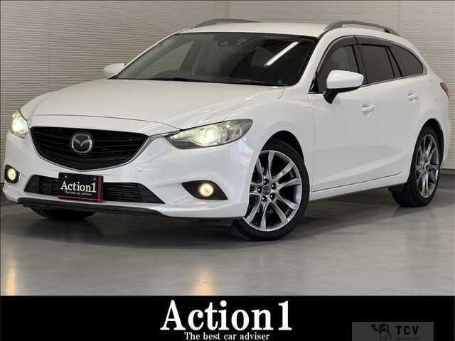 2013 Mazda Atenza