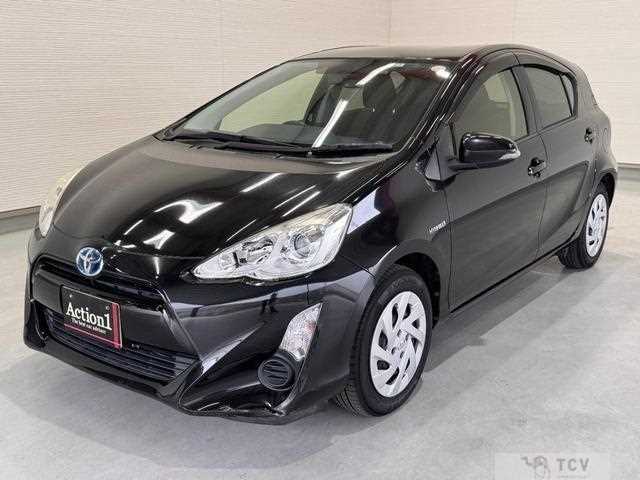 2016 Toyota AQUA